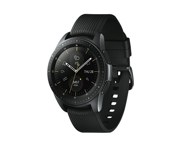 Samsung Galaxy 42mm Midnight Black - Smart Watch